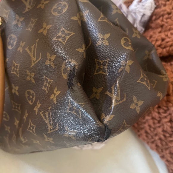 Louis Vuitton Pallas Handbag - Picture 4 of 16